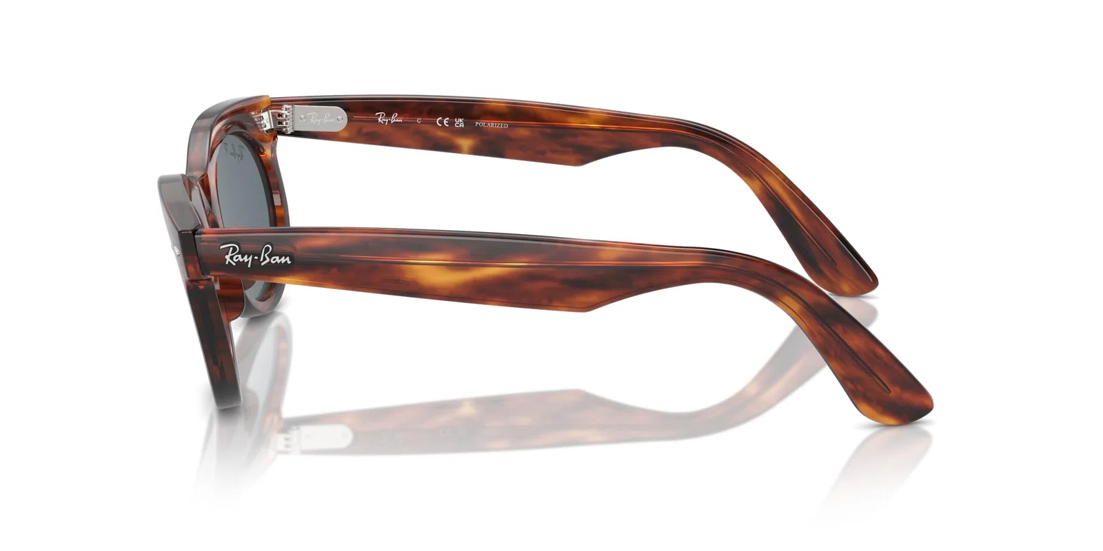 Ray-Ban Wayfarer Oval 2242 Sunglasses - view 14